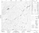 095D02 - LOOTZ LAKE - Topographic Map