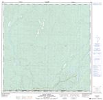 095D04 - IRONS CREEK - Topographic Map