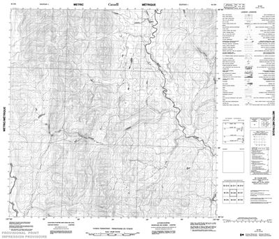 095D06 - NO TITLE - Topographic Map