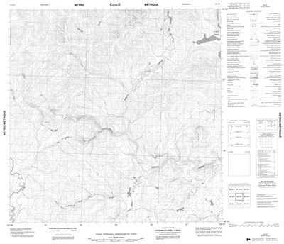 095D07 - NO TITLE - Topographic Map