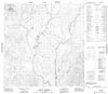 095D13 - MOUNT KOSTIUK - Topographic Map