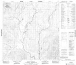 095D13 - MOUNT KOSTIUK - Topographic Map