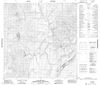 095D15 - LAST MOUNTAIN - Topographic Map