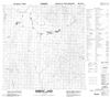 095E02 - SKINBOAT LAKES - Topographic Map