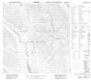 095E06 - MOUNT DOOSHKA - Topographic Map