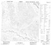 095E09 - JORGENSON CREEK - Topographic Map