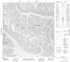 095E13 - MOUNT SIDNEY DOBSON - Topographic Map