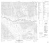 095E15 - HELL ROARING CREEK - Topographic Map