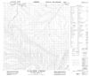 095F01 - CLAUSEN CREEK - Topographic Map