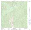 095F05 - MARY RIVER - Topographic Map