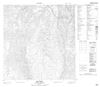 095F06 - MAY CREEK - Topographic Map