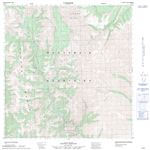 095F10 - NO TITLE - Topographic Map