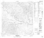 095F12 - VIRGINIA FALLS - Topographic Map