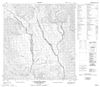 095F13 - CLEARWATER CREEK - Topographic Map