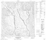 095F13 - CLEARWATER CREEK - Topographic Map