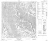 095F15 - CORRIDOR CREEK - Topographic Map