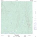 095G05 - FISHTRAP CREEK - Topographic Map