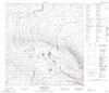 095G16 - MARTIN HILLS - Topographic Map