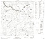 095H02 - DEEP LAKE - Topographic Map