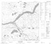 095H05 - SCOTTY CREEK - Topographic Map