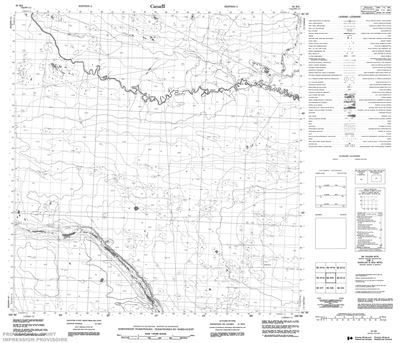 095H09 - NO TITLE - Topographic Map