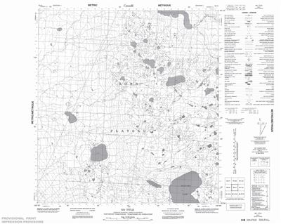 095I01 - NO TITLE - Topographic Map