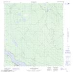 095I04 - NO TITLE - Topographic Map