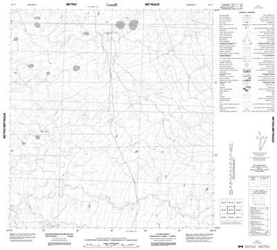 095I07 - NO TITLE - Topographic Map