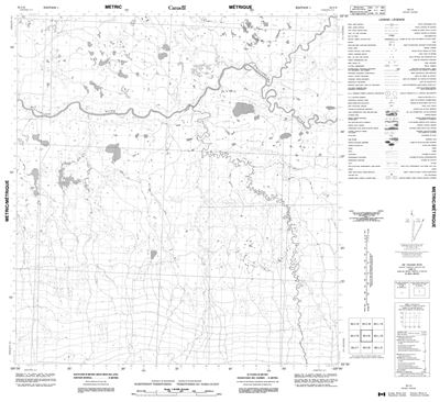 095I09 - NO TITLE - Topographic Map