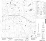 095I11 - NO TITLE - Topographic Map