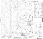 095I13 - NO TITLE - Topographic Map