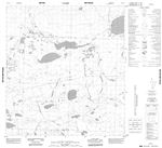 095I14 - NO TITLE - Topographic Map