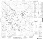 095I16 - NO TITLE - Topographic Map