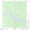 095J01 - TRAIL RIVER - Topographic Map