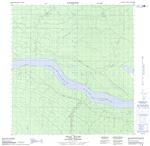 095J01 - TRAIL RIVER - Topographic Map