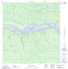 095J02 - BURNT ISLAND - Topographic Map