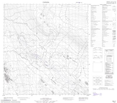 095J07 - NO TITLE - Topographic Map