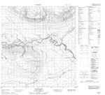 095J09 - GUN RAPIDS - Topographic Map