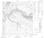095J10 - NO TITLE - Topographic Map