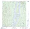 095J11 - MCGERN ISLAND - Topographic Map