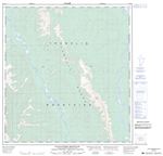 095J12 - PAYNAYCHEE MOUNTAIN - Topographic Map