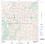 095K04 - NO TITLE - Topographic Map