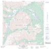 095K05 - BELL HEATHER LAKE - Topographic Map