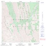 095K11 - NO TITLE - Topographic Map