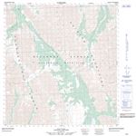 095K12 - NO TITLE - Topographic Map