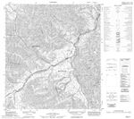 095K13 - NO TITLE - Topographic Map