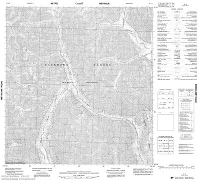 095L02 - NO TITLE - Topographic Map