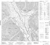 095L05 - BLACK WOLF MOUNTAIN - Topographic Map