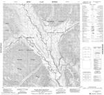 095L05 - BLACK WOLF MOUNTAIN - Topographic Map