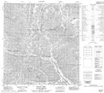 095L09 - MOUNT BERG - Topographic Map